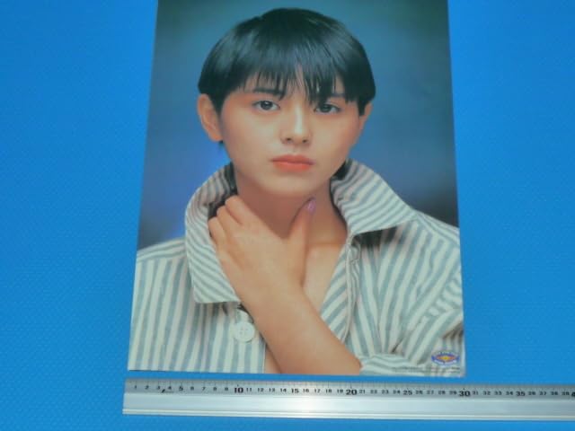 Amazon.co.jp: 小泉今日子（ポスター）KP－24 タテ版 当時物 レトロ